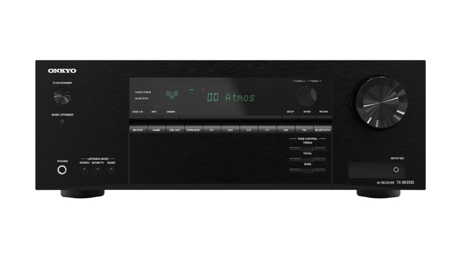 Onkyo 5.2-Channel AV Receiver