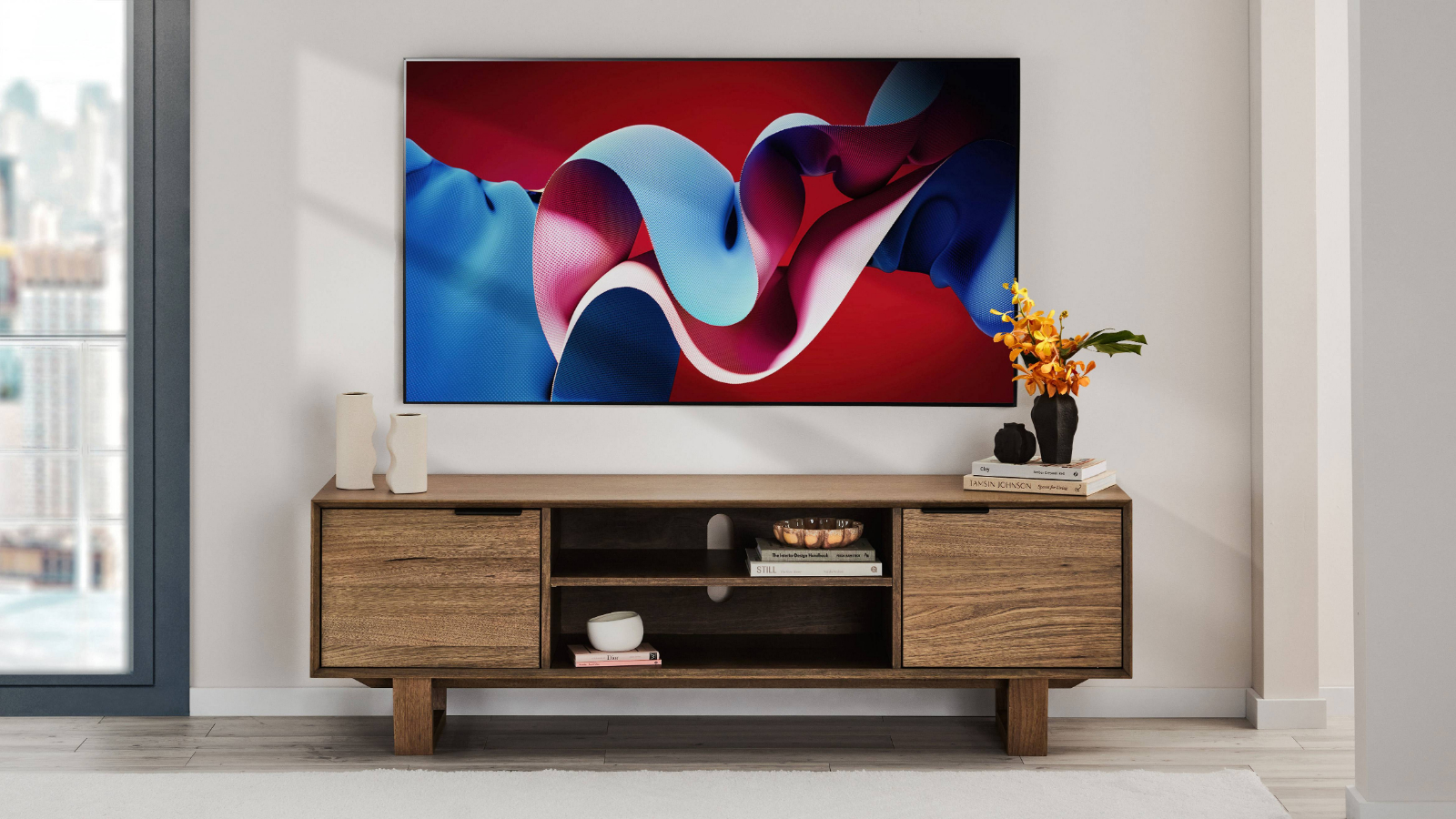 Whitehaven TV Unit