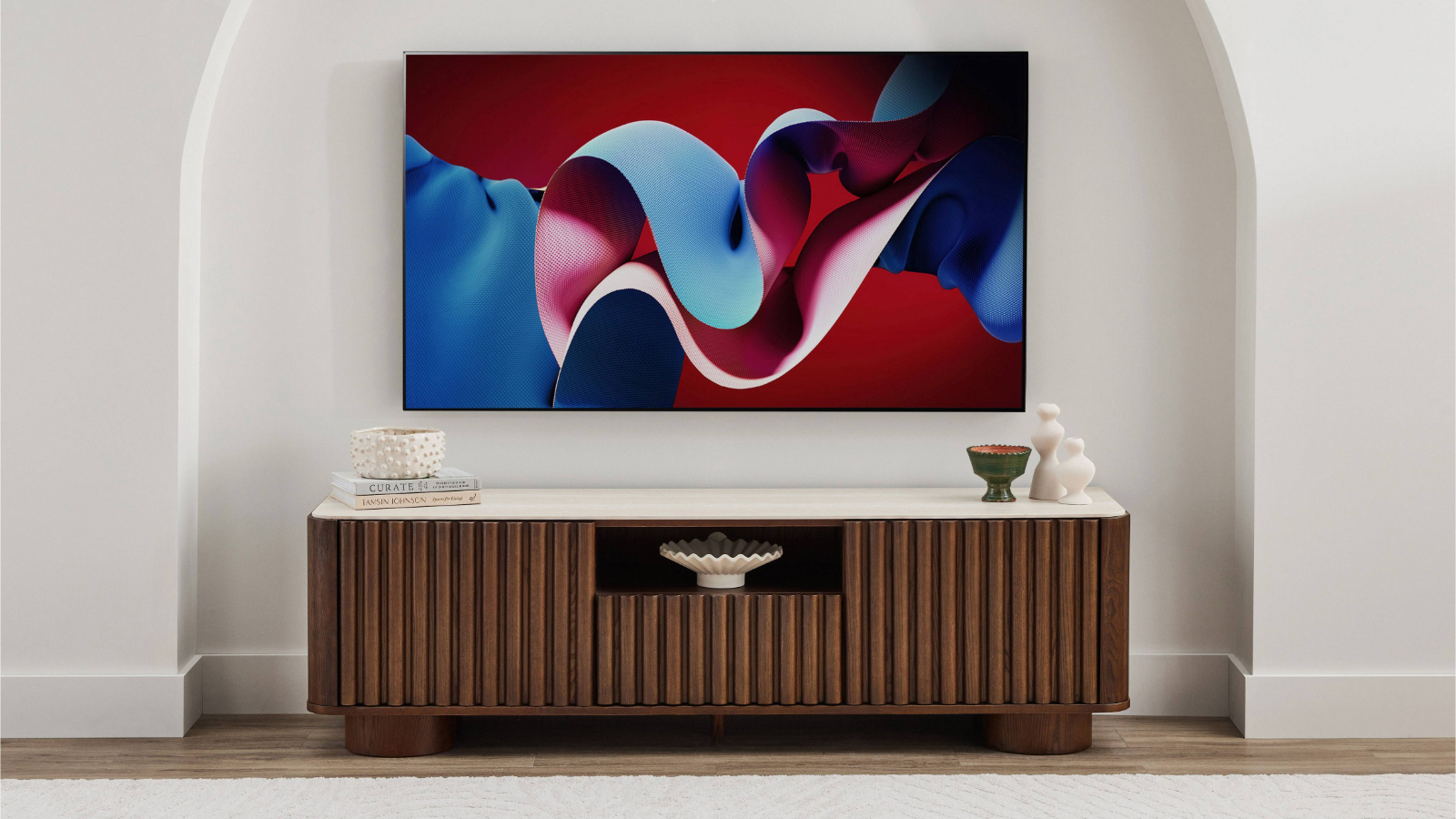 Ollie TV Unit