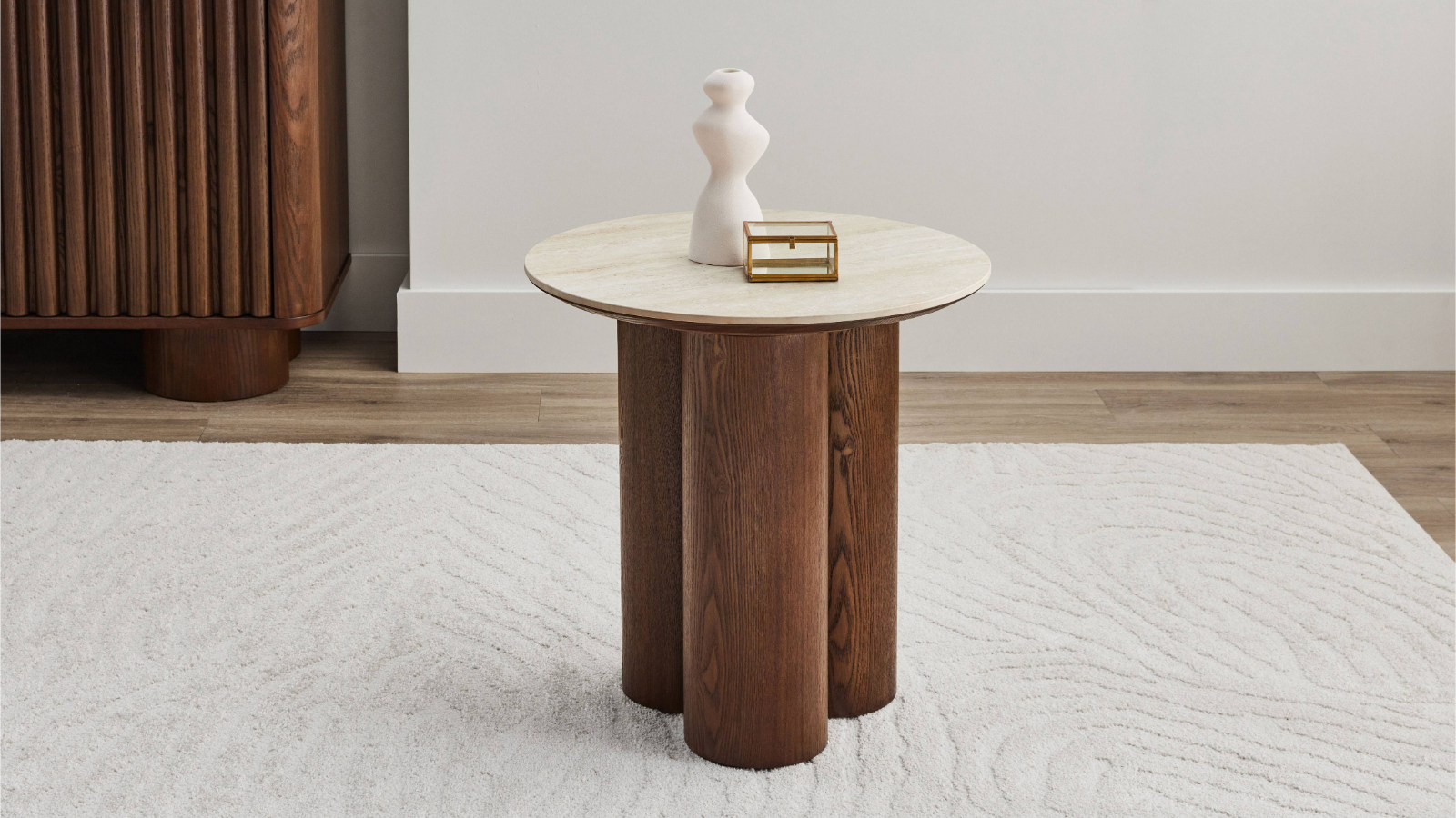 Ollie Lamp Table