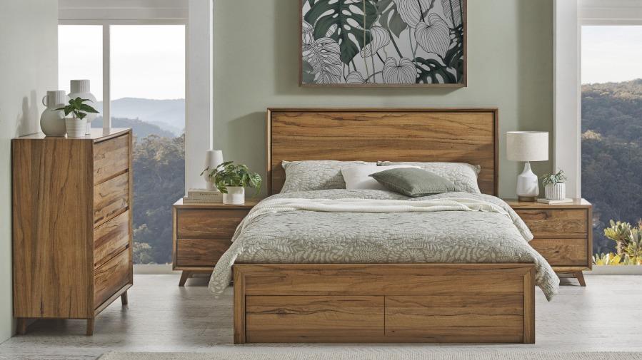 Radley 2-Drawer Gas Lift Bed