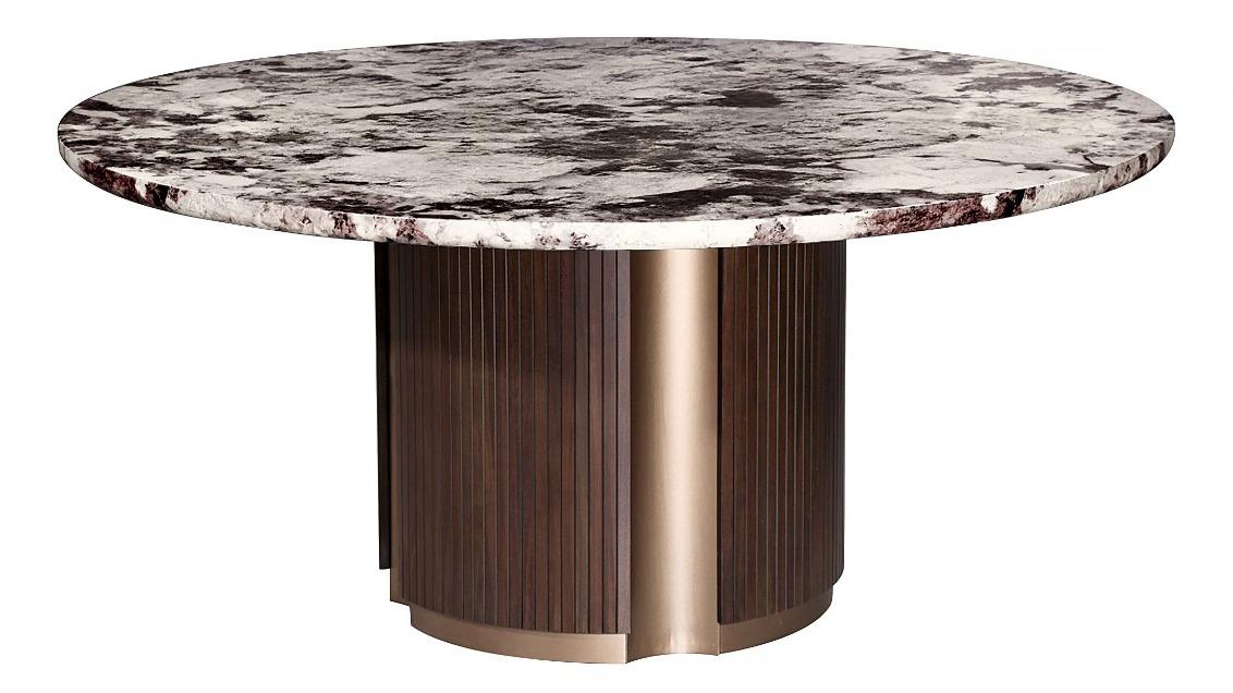 Bellaire Round Dining Table