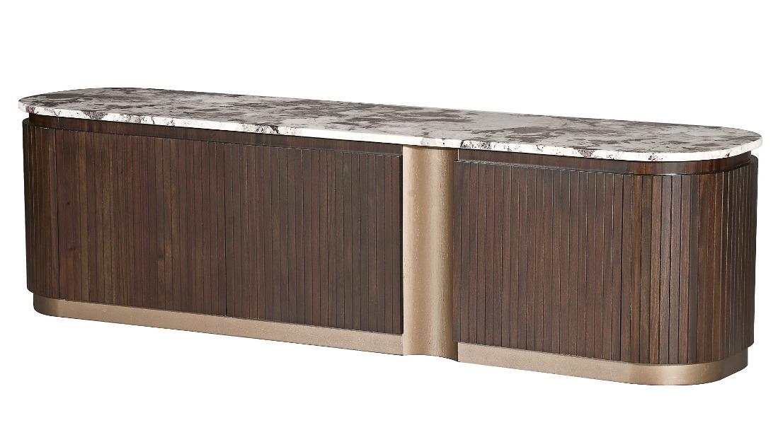 Bellaire TV Unit
