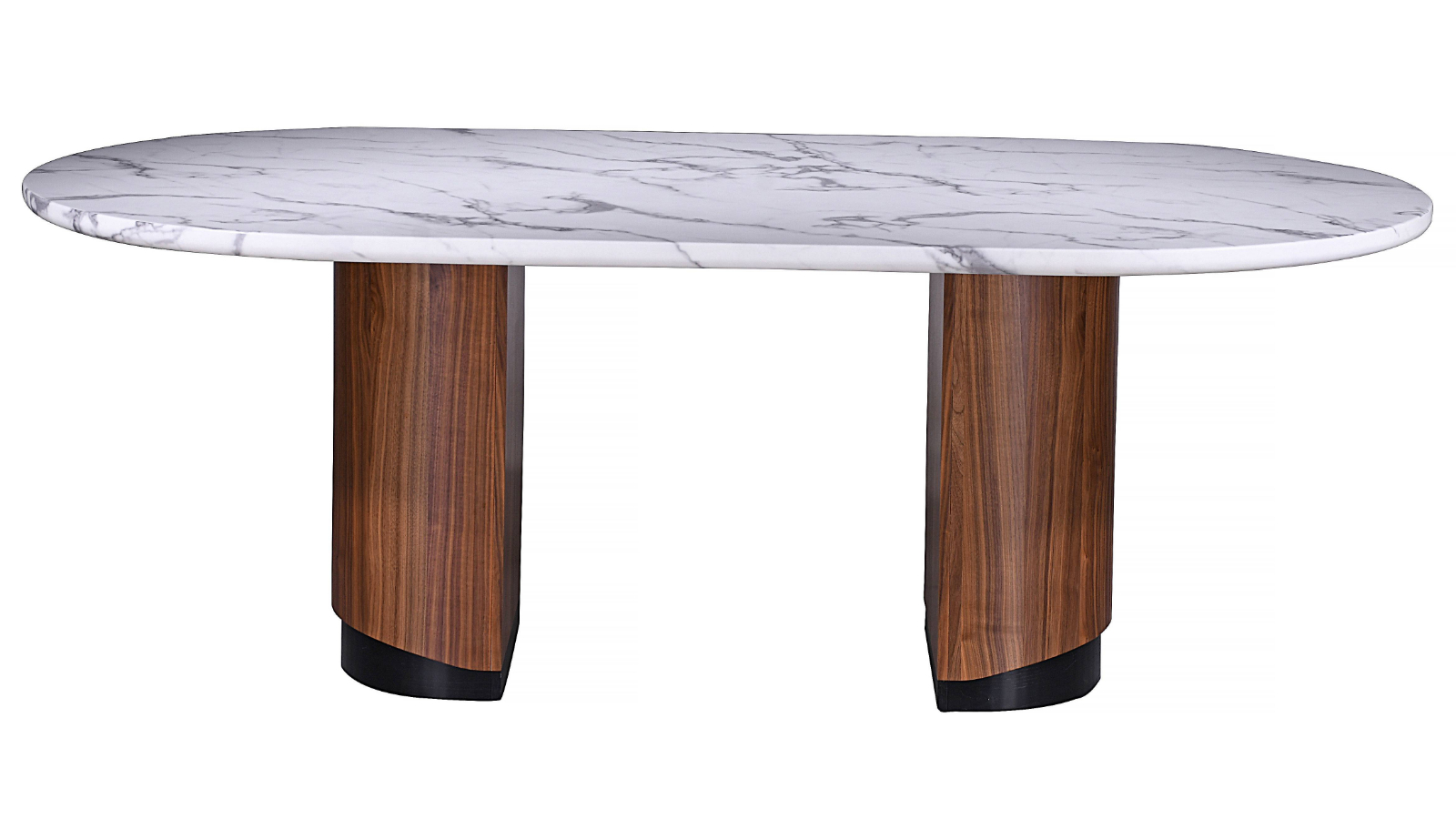 Emery Oval Dining Table | Harvey Norman