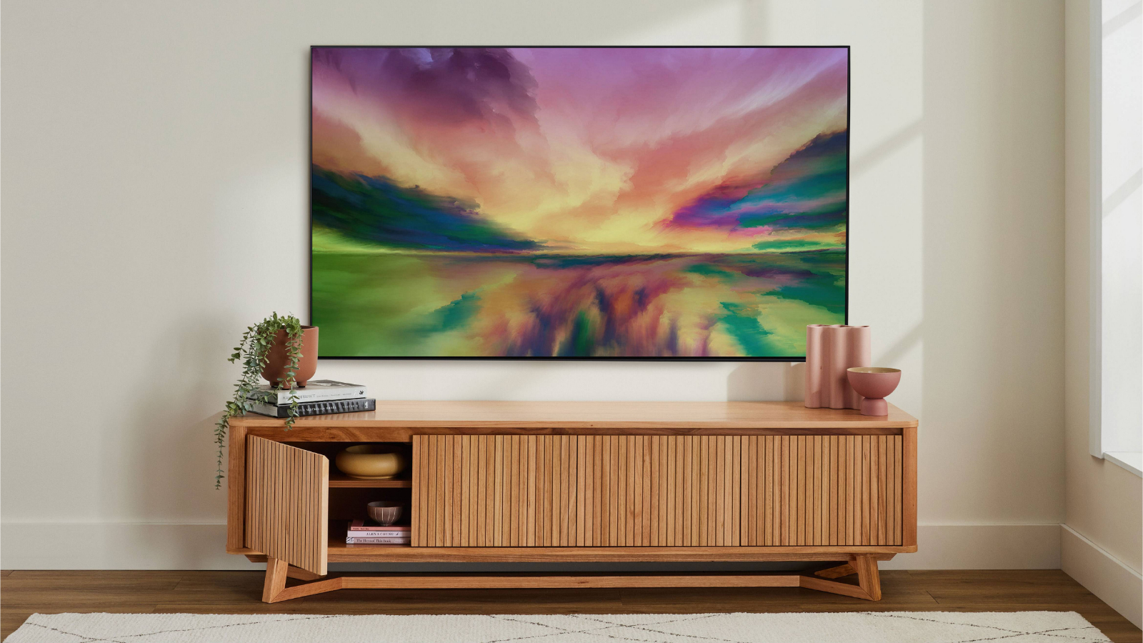Amy TV Unit