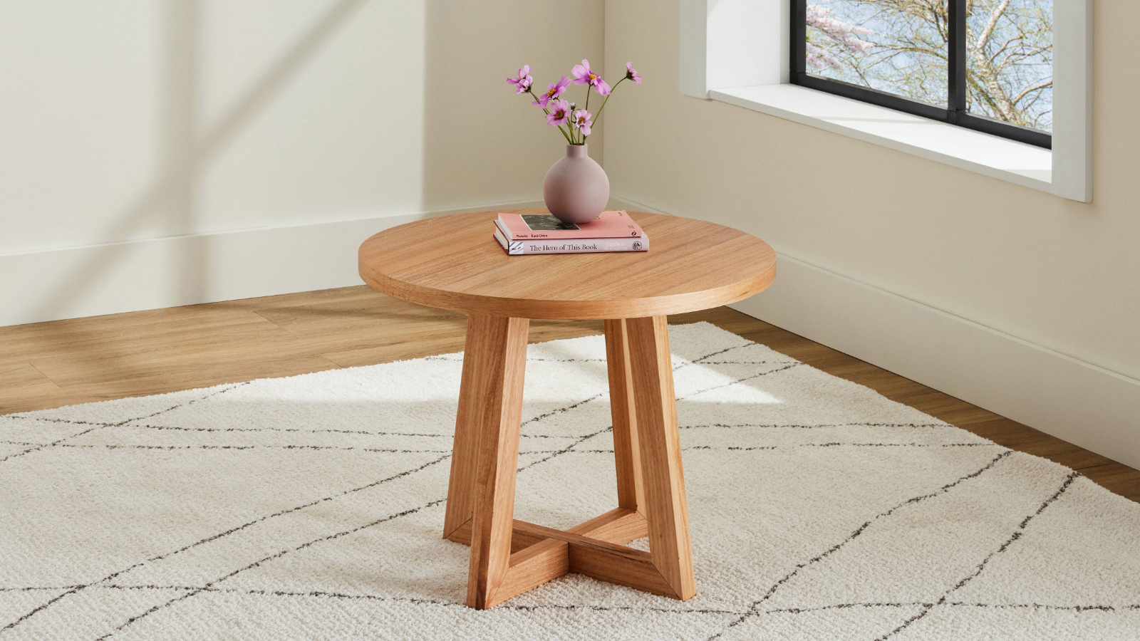 Amy Lamp Table