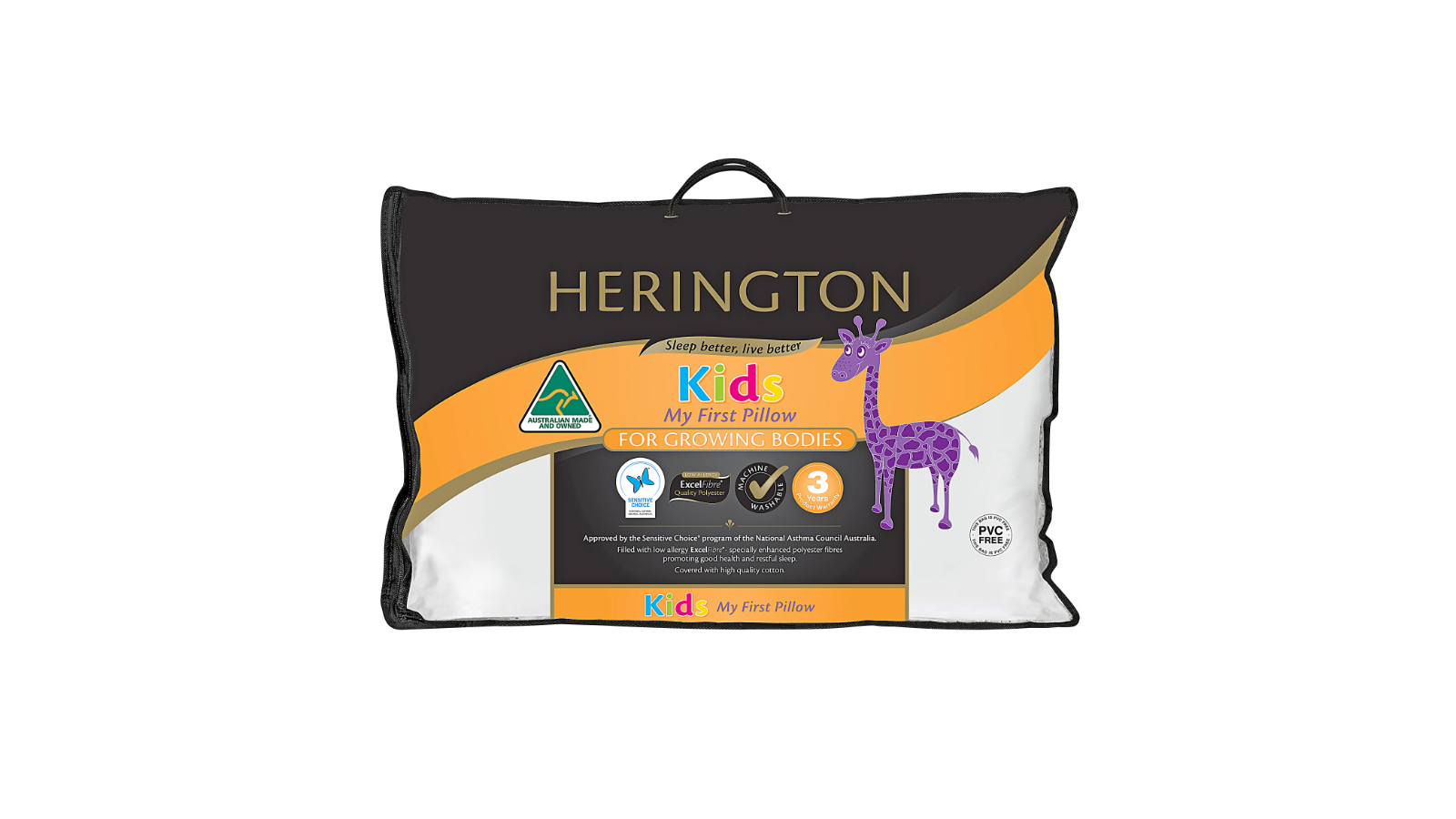 Herington Kids Pillow