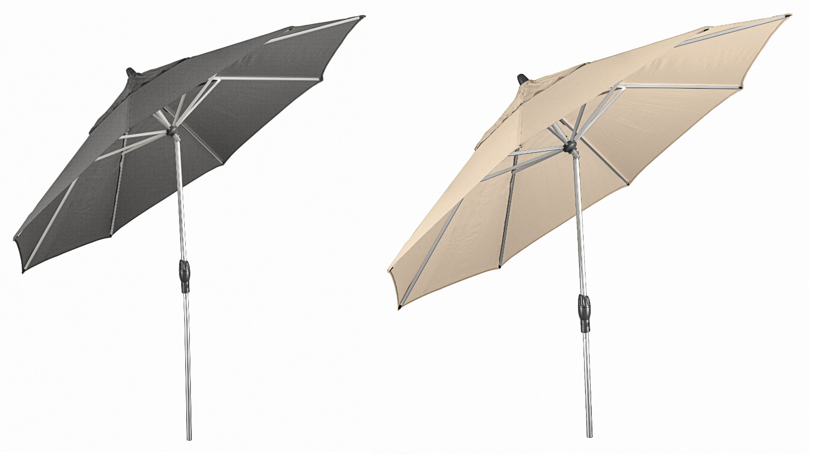 Fairlight 3.3m Octagonal Outdoor Umbrella