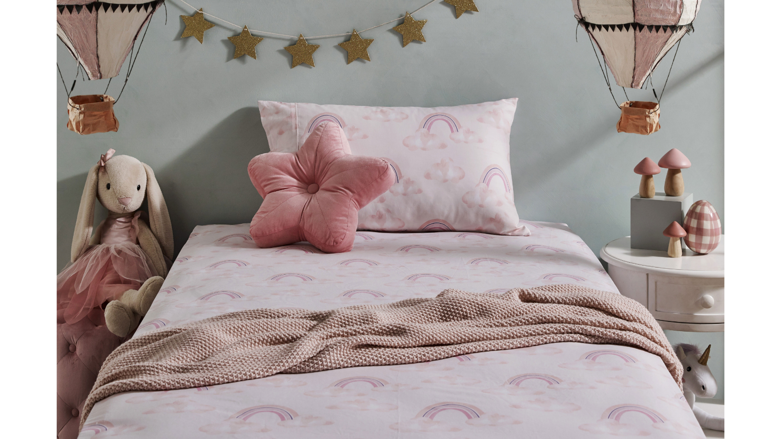 Mystic Combo Sheet Set - Double