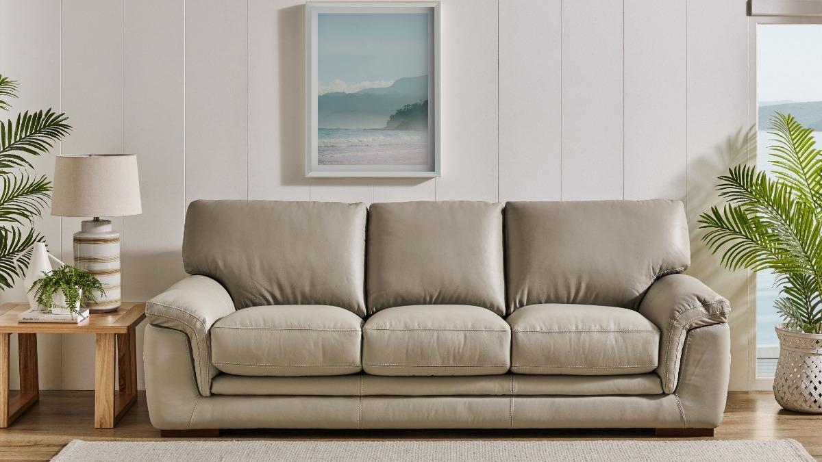 Montano 3-Seater Sofa
