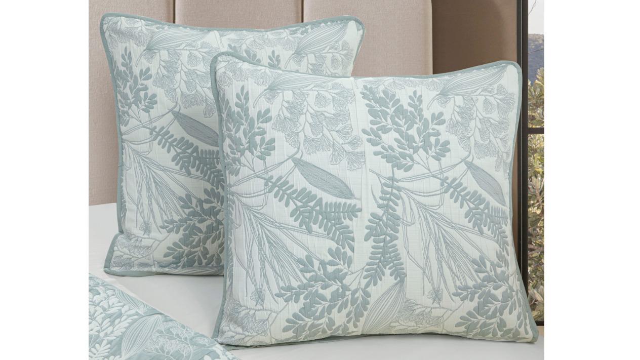 L'Avenue Kakadu Surf European Pillowcase Pair