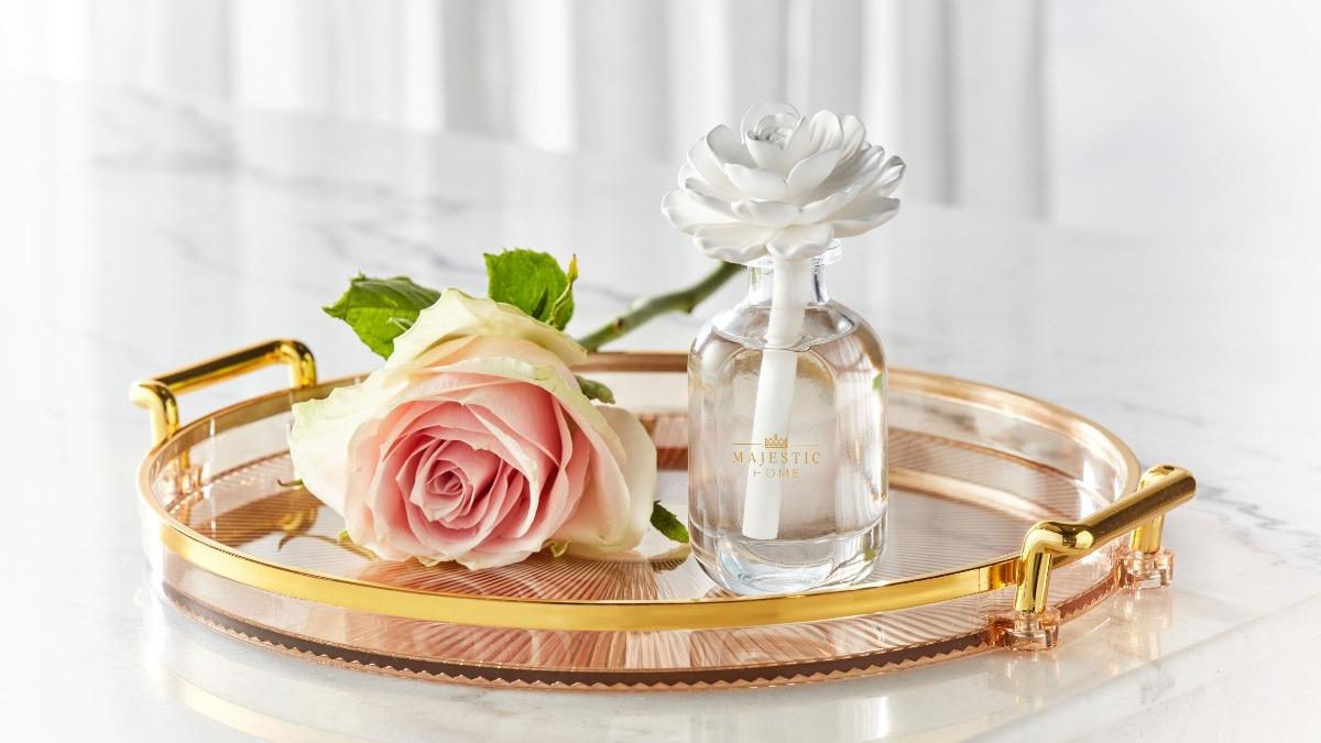 Rose & Sandalwood Diffuser - Small