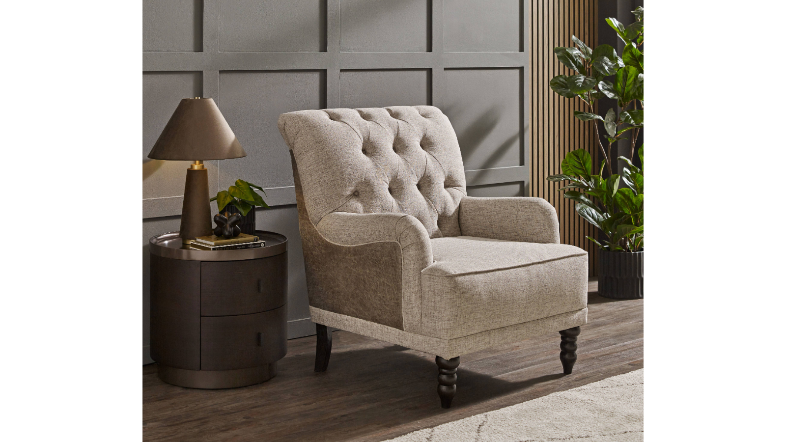 Naboo Bedroom Chair