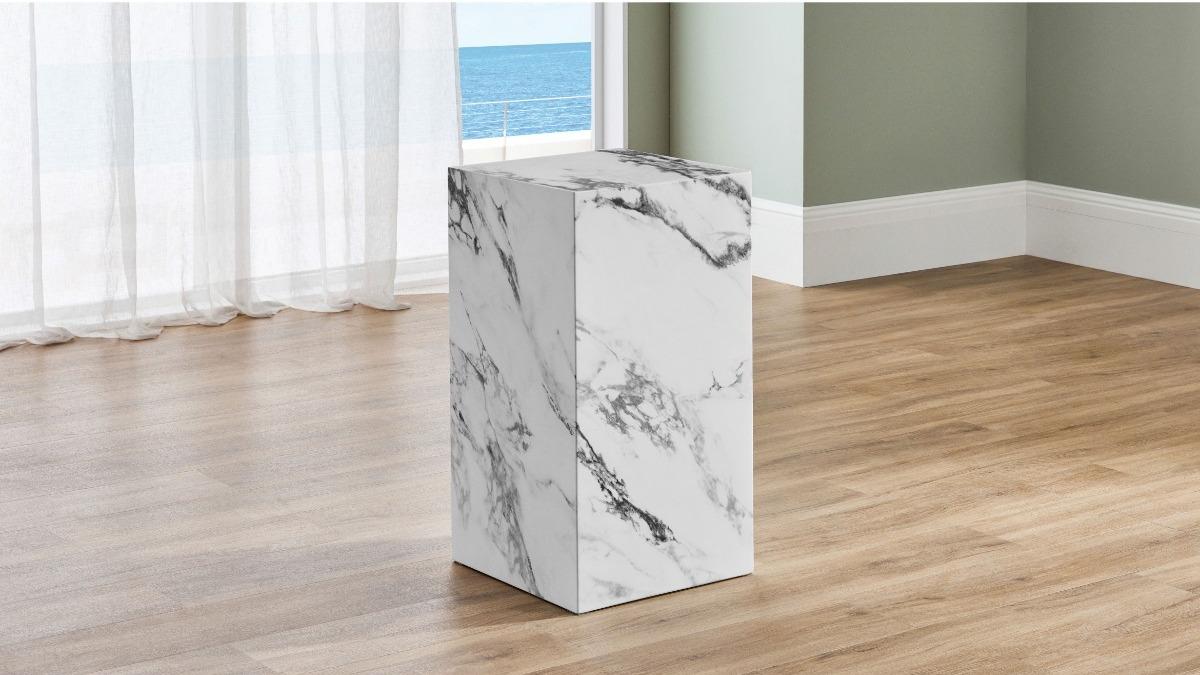 Ariel Medium Pillar - Storm