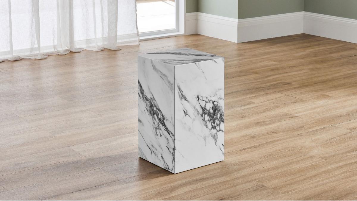 Ariel Small Pillar - Storm