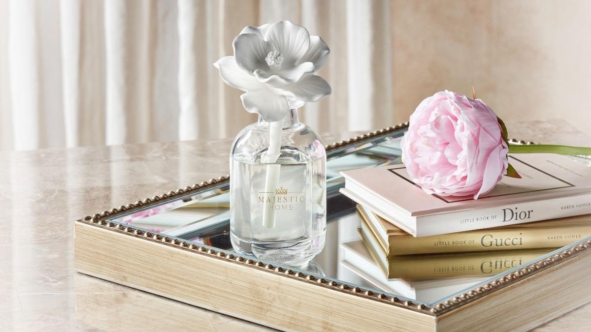 Peony & Patchouli Diffuser - Large