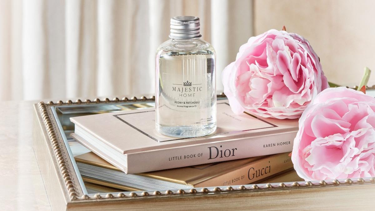 Peony & Patchouli Diffuser Refill