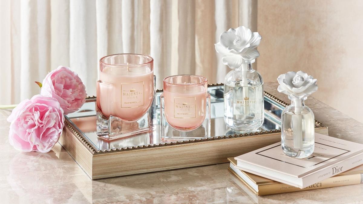Peony & Patchouli Diffuser