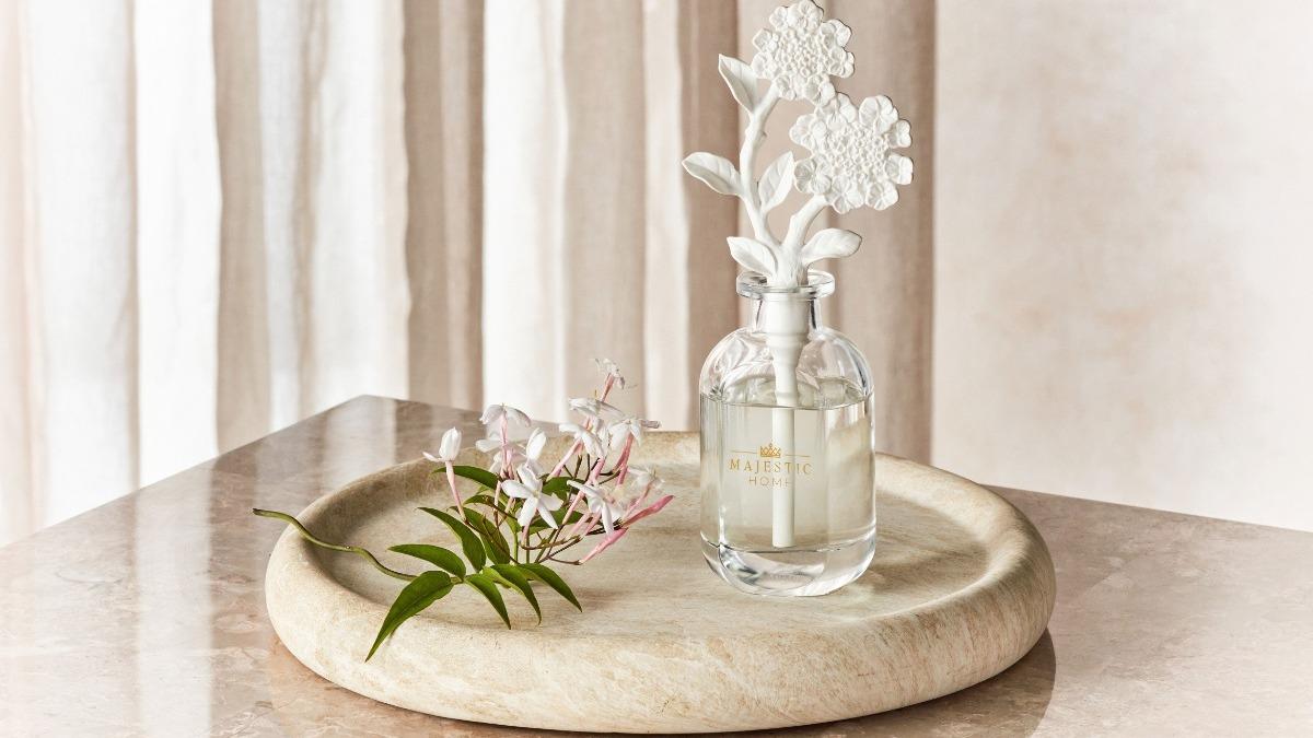 Bergamot & Jasmine Diffuser- Large