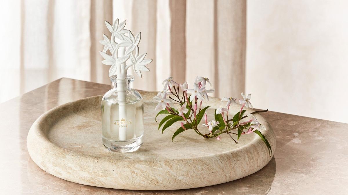 Bergamot & Jasmine Diffuser- Small