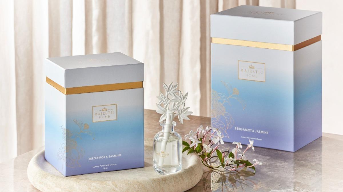 Bergamot & Jasmine Diffuser