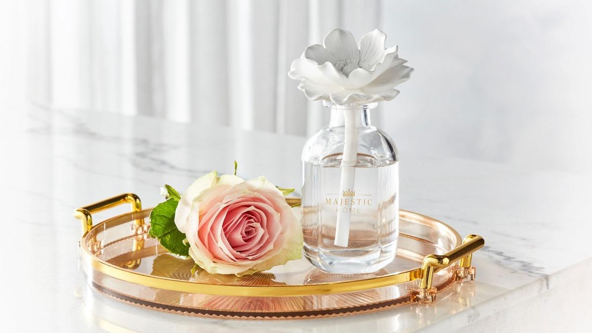 Rose & Sandalwood Diffuser - Large