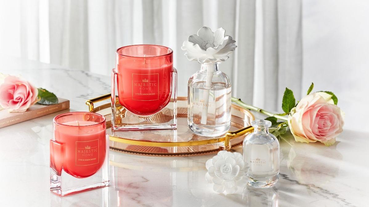 Rose & Sandalwood Diffuser
