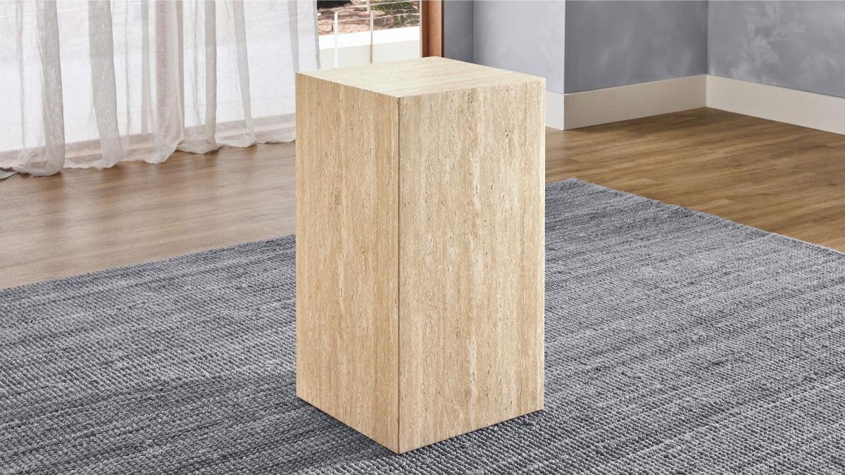 Ariel Medium Pillar - Sand