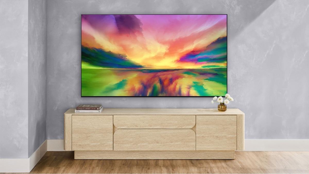 Ariel TV Unit - Sand