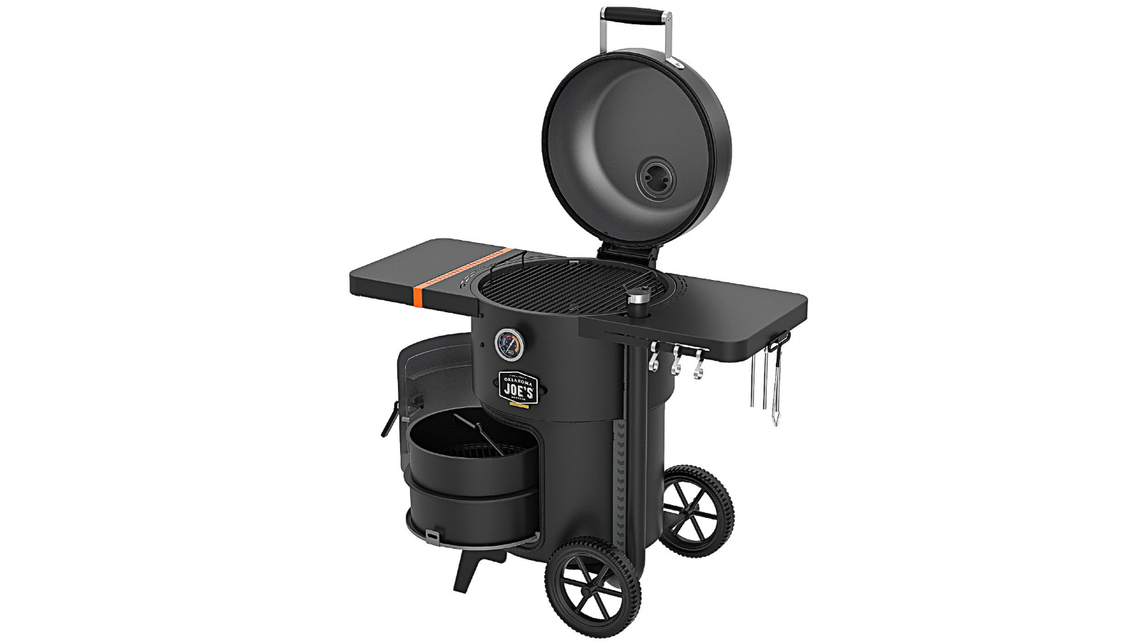 Oklahoma Joe's Bronco MK2 Drum Smoker