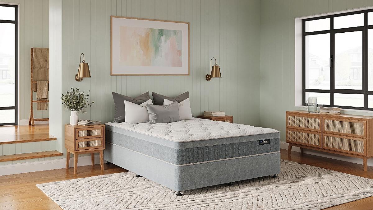 Sealy Posture Series Seabreeze Bed Base - King
