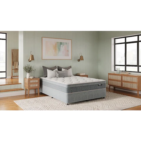 Sealy Posture Series Seabreeze Bed Base - King