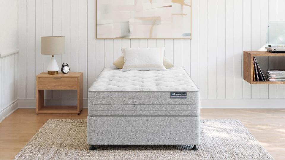 Sealy Posturepedic Singles Lyra Firm Mattress - Long Single