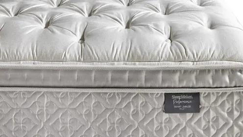 SleepMaker Smart Jubilee Plush Mattress - Queen | Harvey Norman