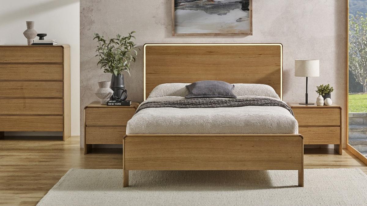 Cassie Bed - King