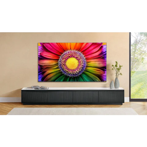 Astra 270cm TV Unit with Sintered Stone Top
