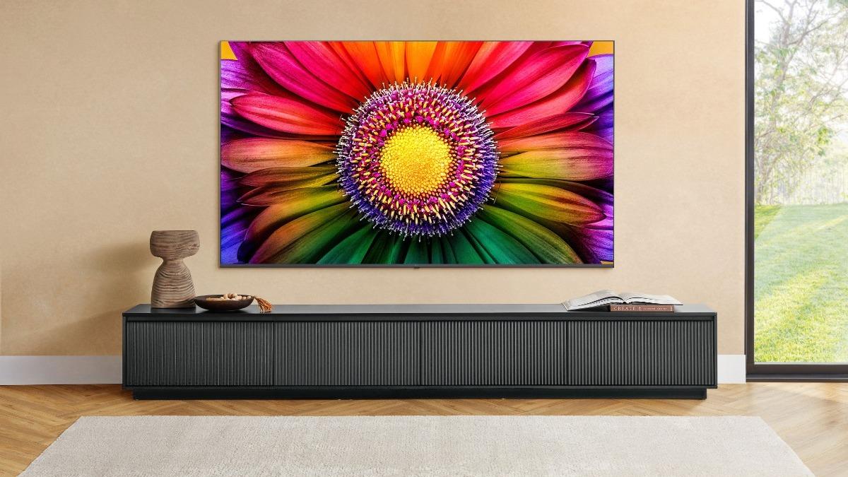 Astra 270cm TV Unit