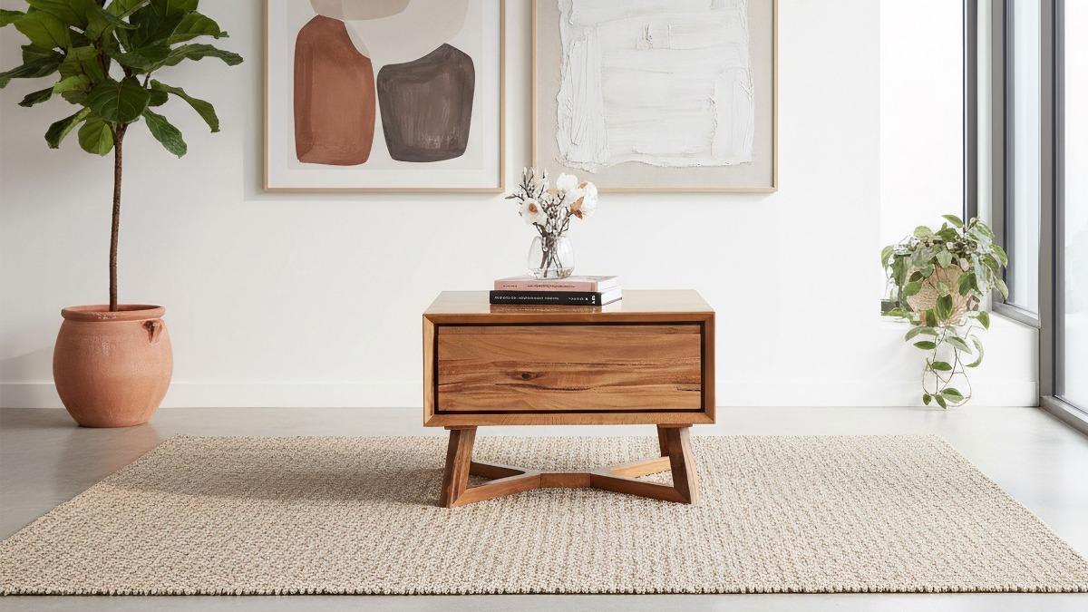 Karridale Lamp Table