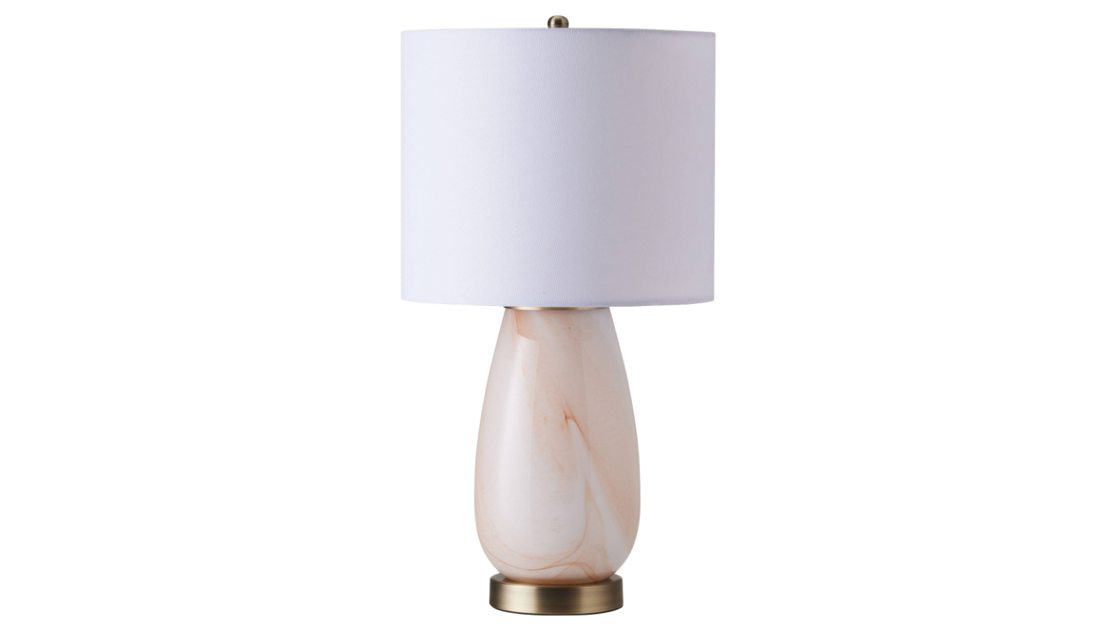 Liora Glass Lamp