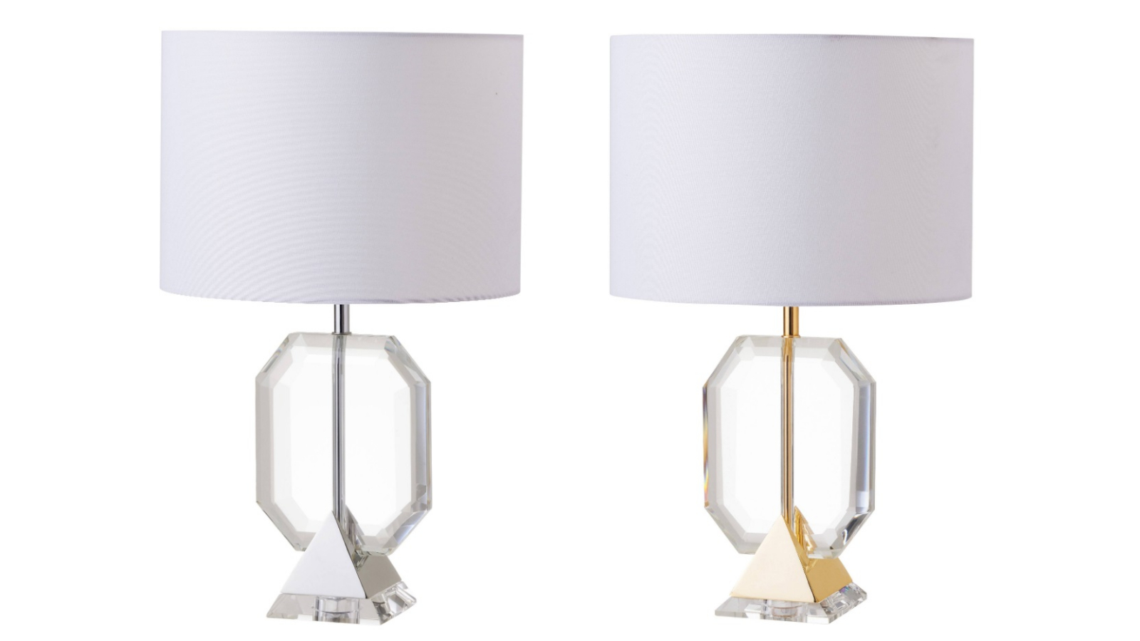 Tiffany Crystal Lamp