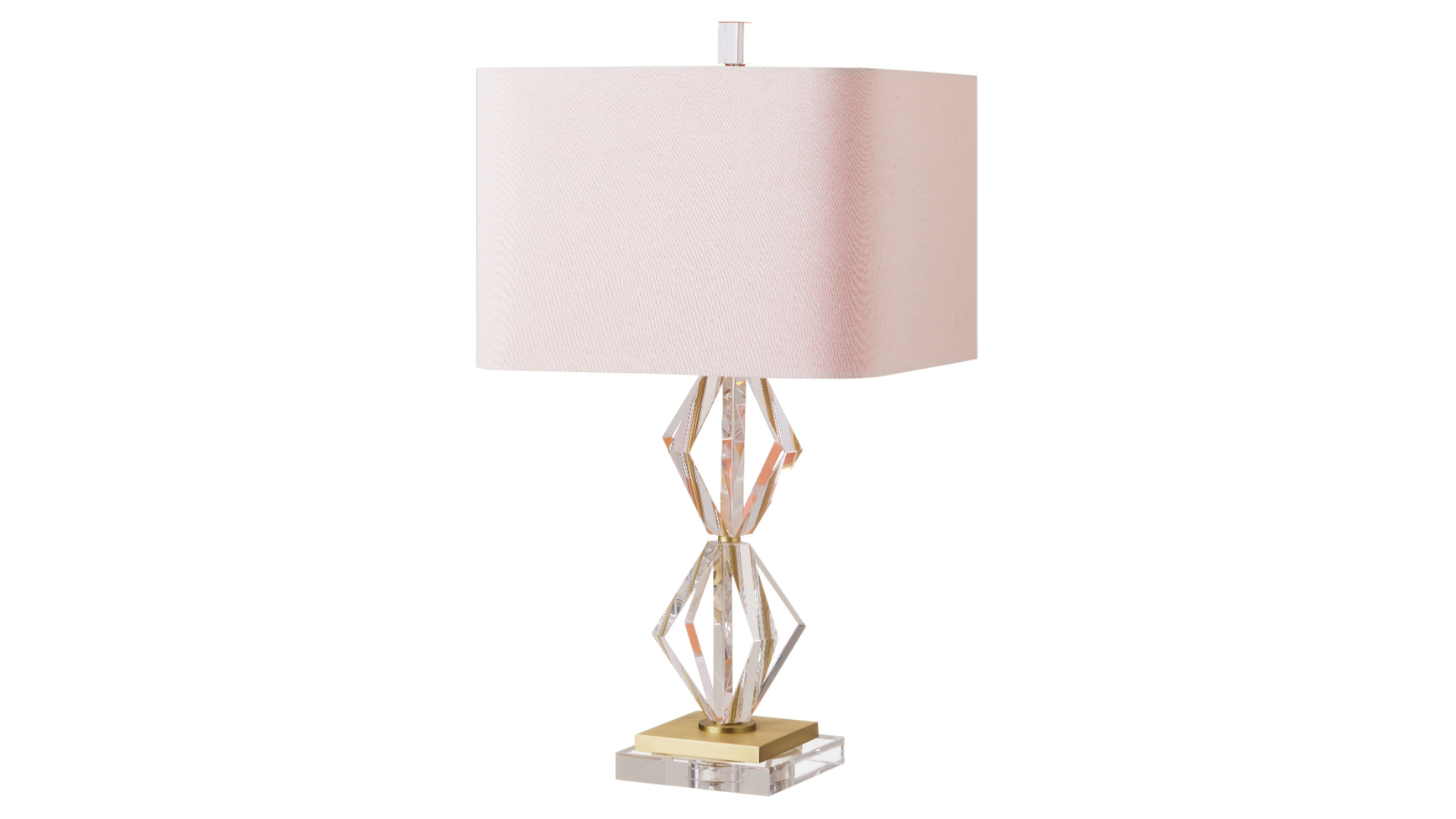 Ralph Crystal Lamp