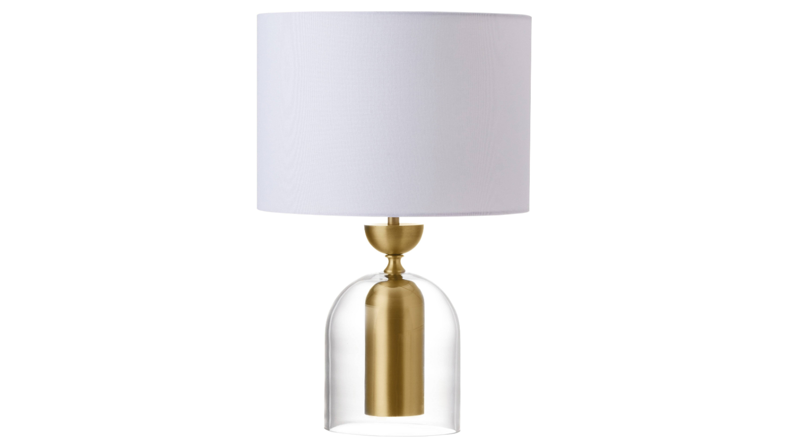 Midas Glass Lamp