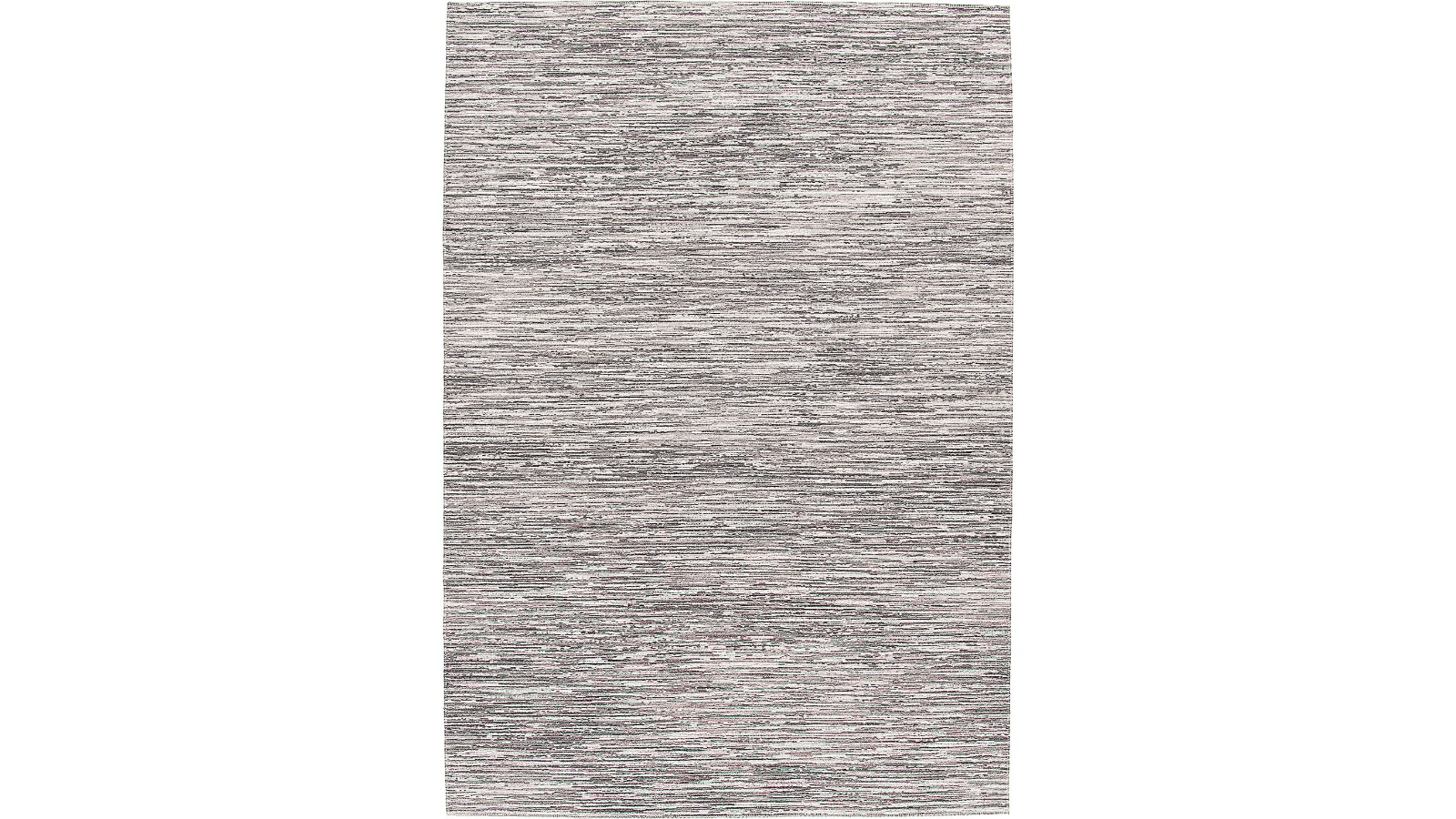 Nomad Cord Grey Rug - Extra Large