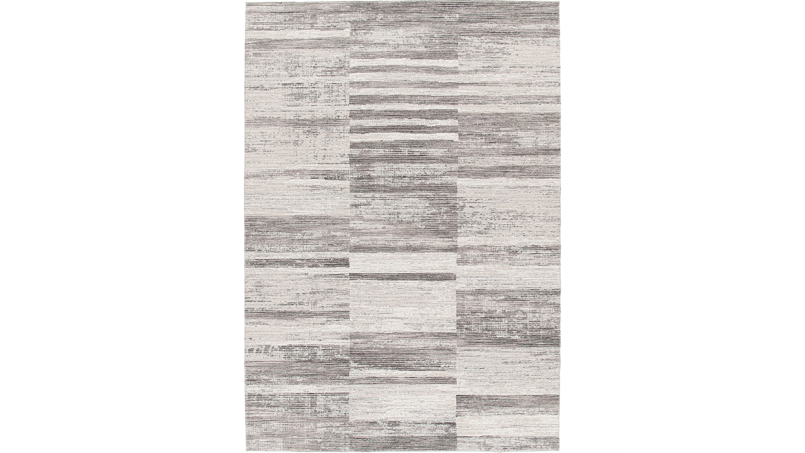 Nomad Tile Grey Rug - Extra Large