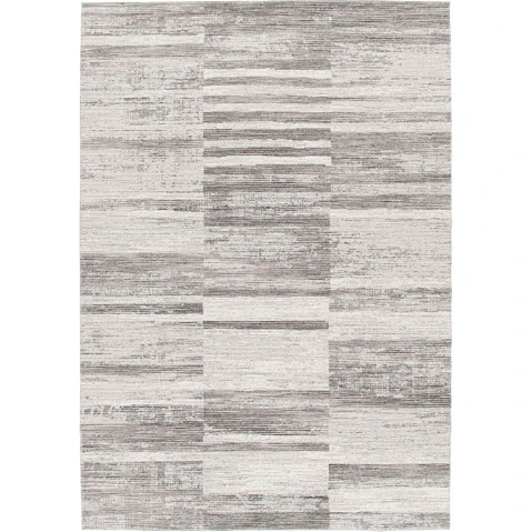 Nomad Tile Grey Rug