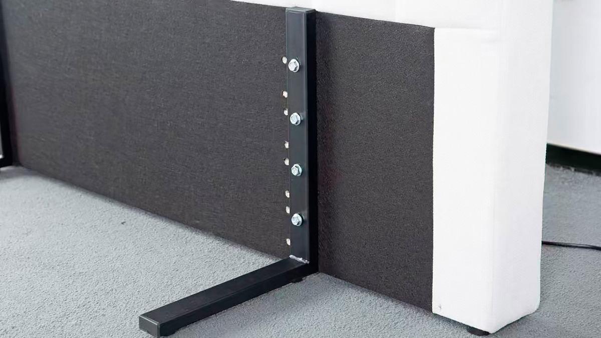 Majestic Motion L-Shaped Bedhead Bracket