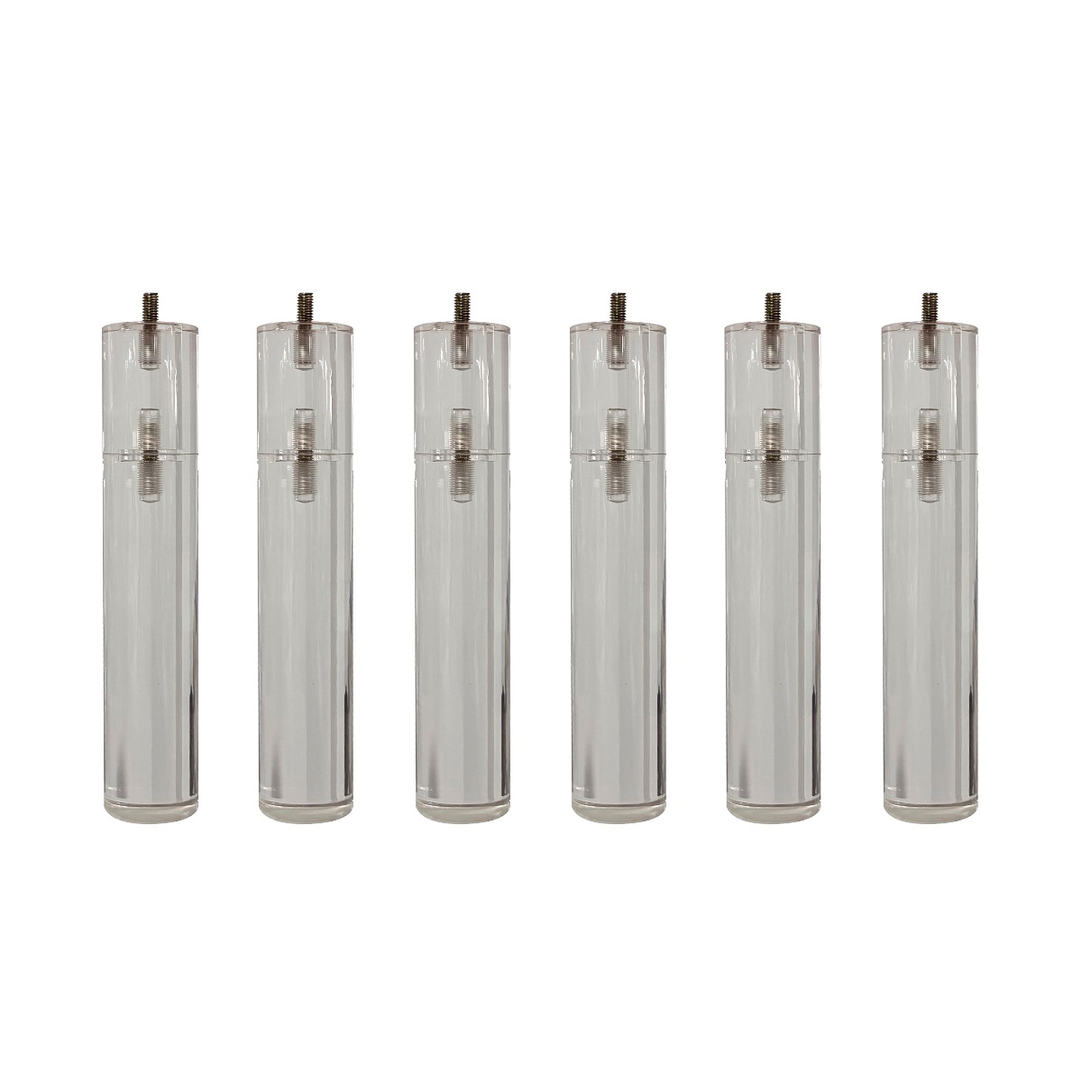 Majestic Motion Pack of 6 Bed Leg