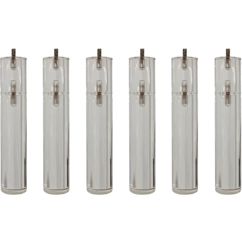 Majestic Motion Pack of 6 Bed Leg