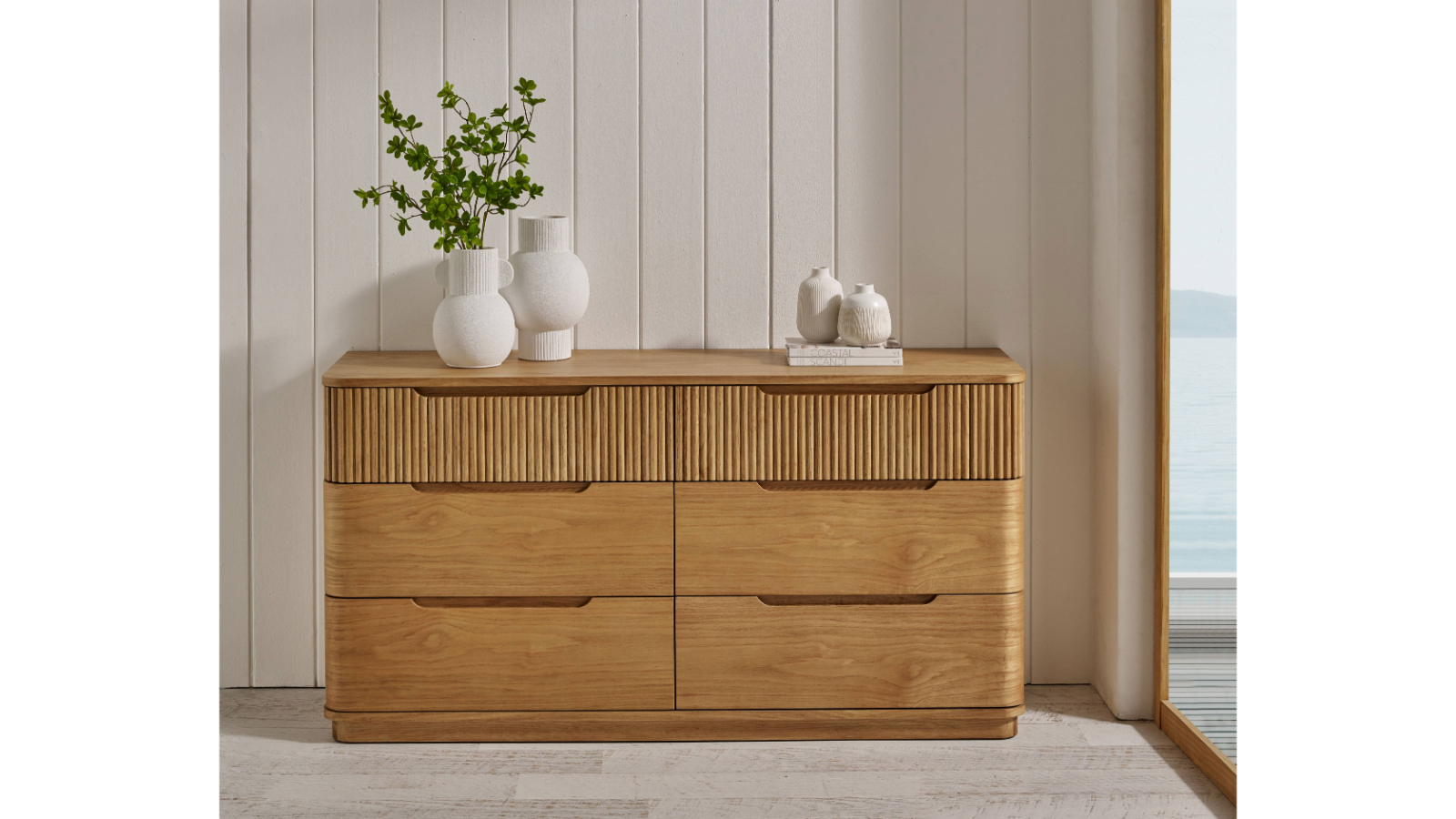 Griffin 6-Drawer Dresser