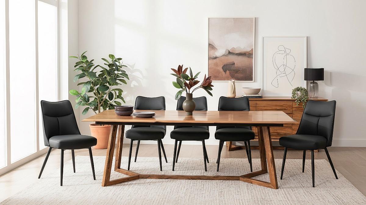 Karridale Rectangular Dining Table - 240cm